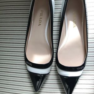 Prada flats